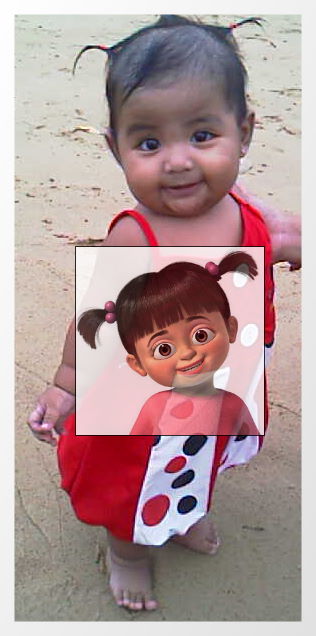 Aaliya Aaliya as Boo...